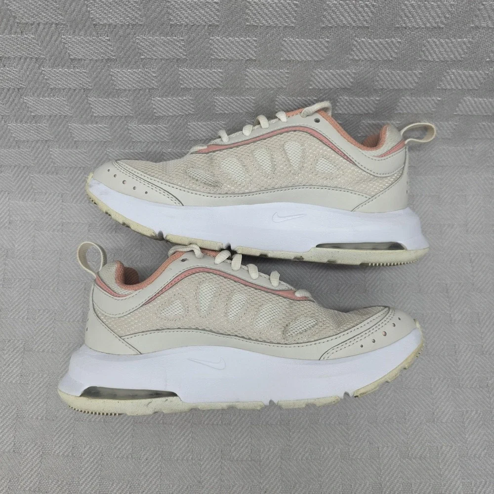 Nike Air Max AP Size 5 Womens Light Orewood Brown Sail CU4870 104